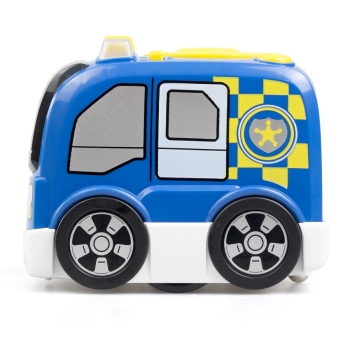 Press n' Go Police Car Silverlit S81471